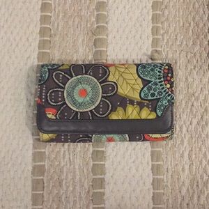 Vera Bradley Wallet/Clutch